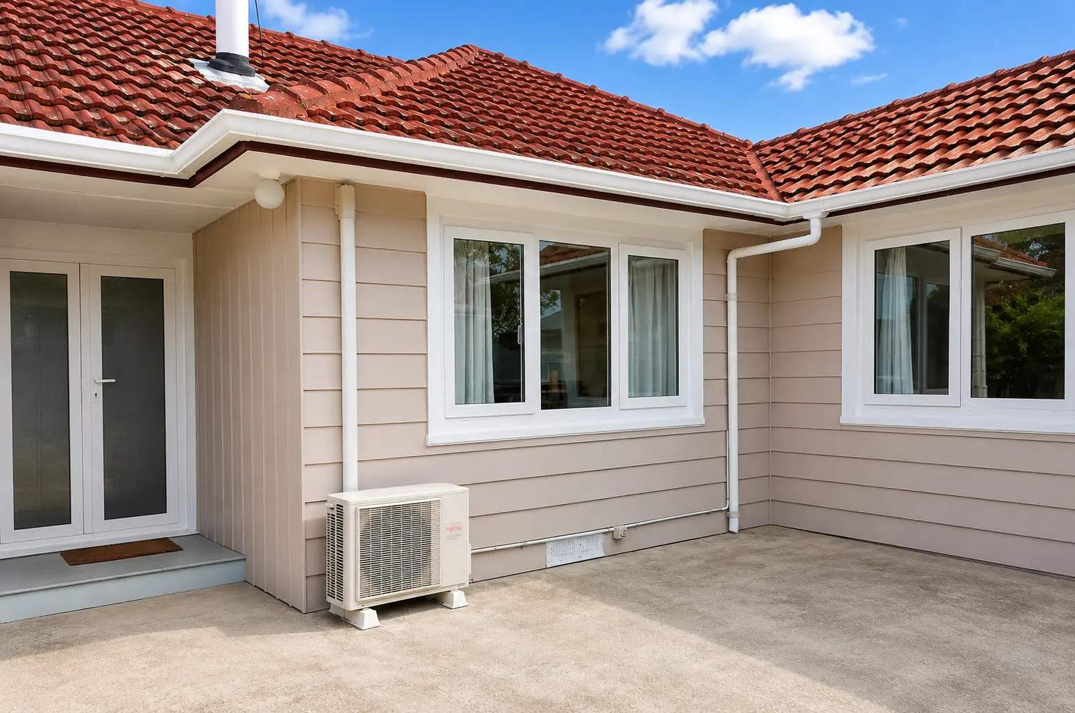 Christchurch whole-home uPVC window and door refit