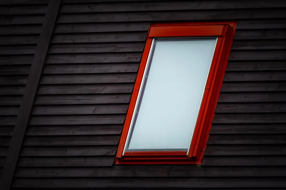 Completed uPVC window project