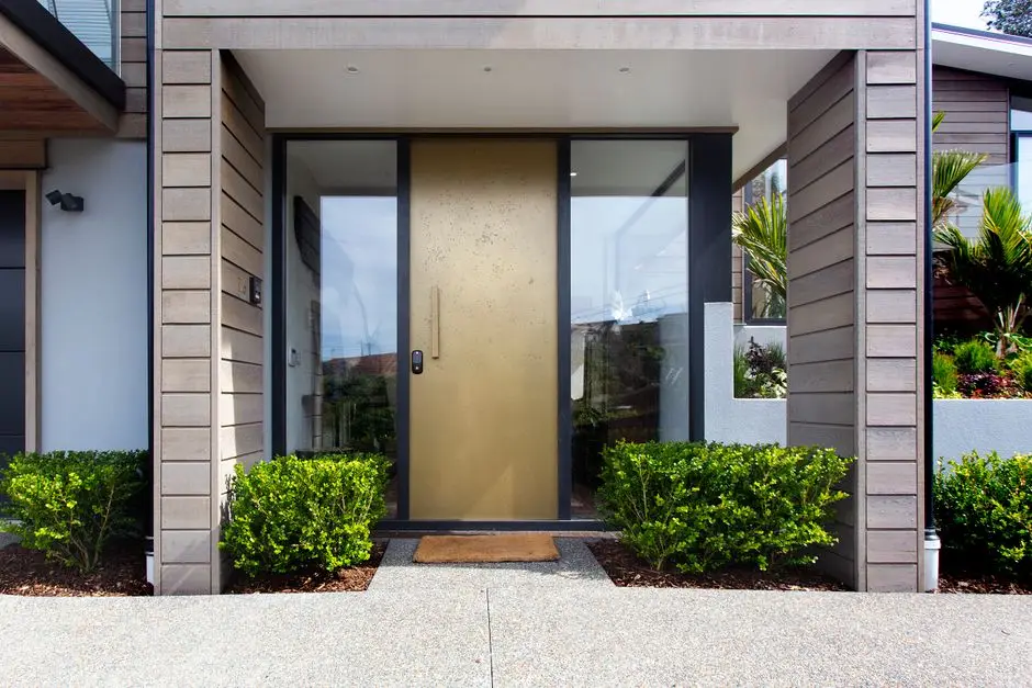 Entrance Doors